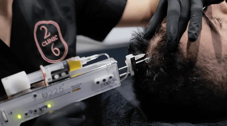 Traitement cheveux Clinic 26