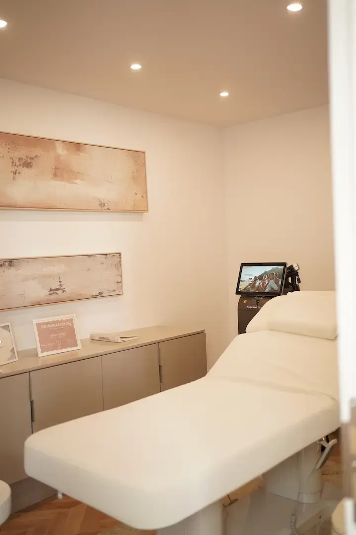 Epilation définitive Laser 26 Rueil-Malmaison