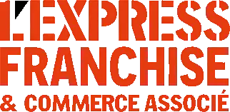 Logo de L'express Franchise