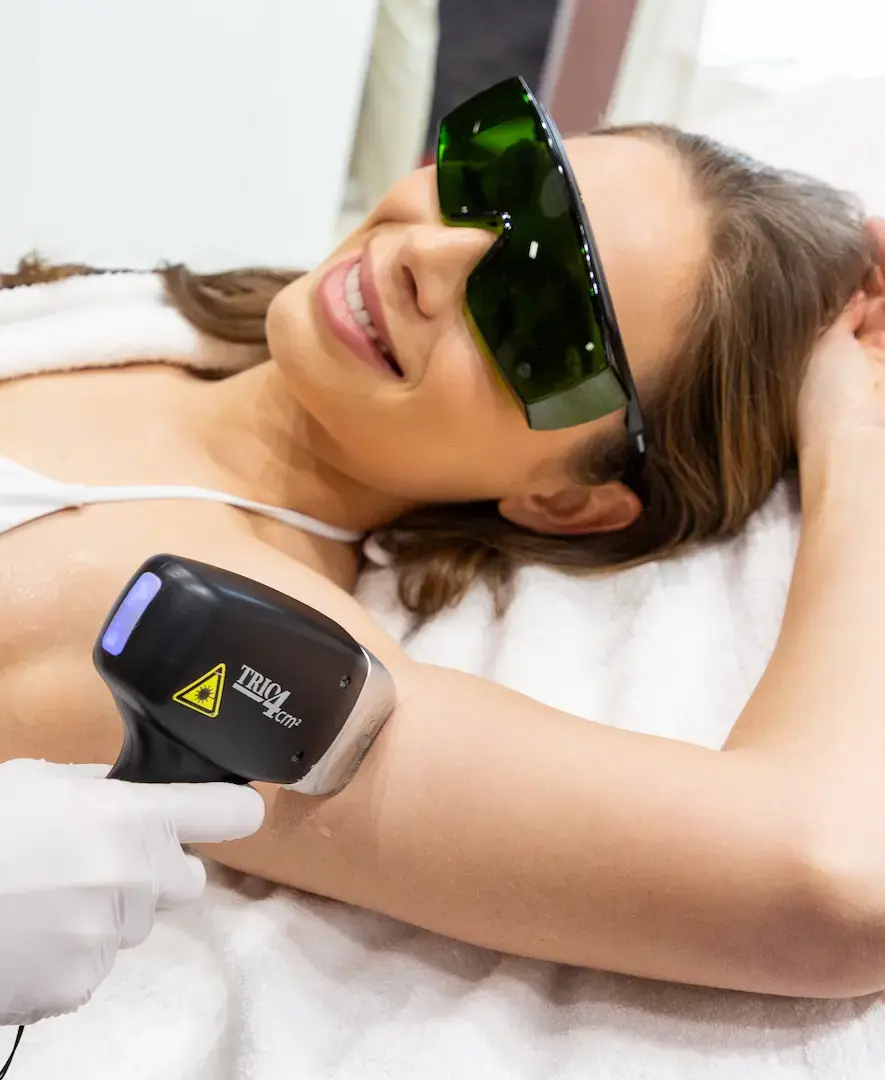 Centre d'épilation définitive au laser Nîmes
