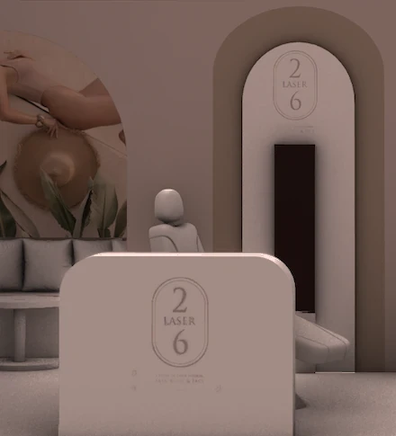 Concept agence laser 26