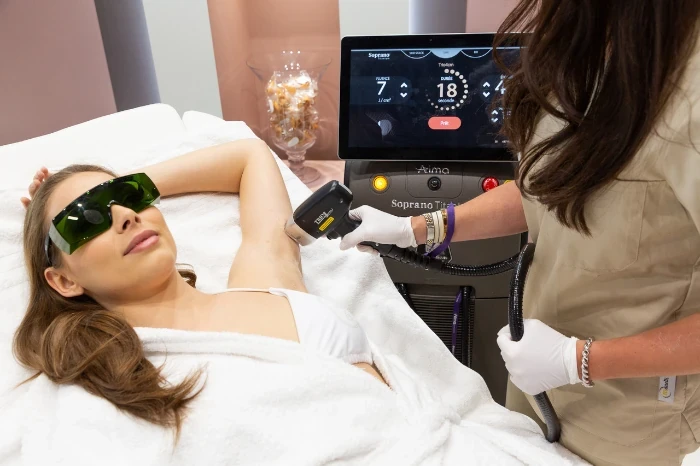 Epilation laser Aix-en-Provence - Laser 26